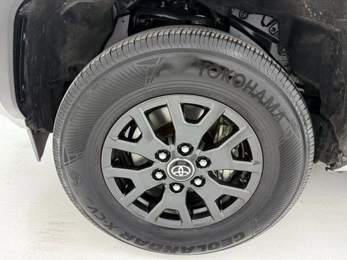 Used 2025 Toyota 4Runner SR5 image 7