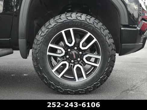 Used 2026 GMC Sierra 1500 AT4 w/ AT4 Premium Package AWD/4WD image 40