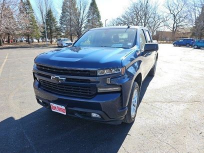 Used 2020 Chevrolet Silverado 1500 RST w/ All-Star Edition