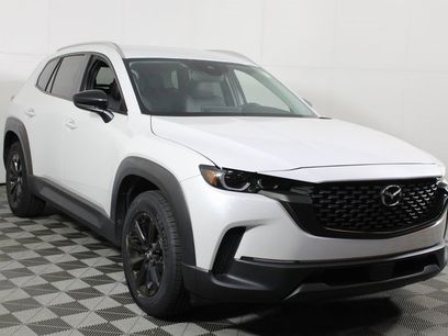 Used 2024 MAZDA CX-50 AWD 2.5 S w/ Preferred Package