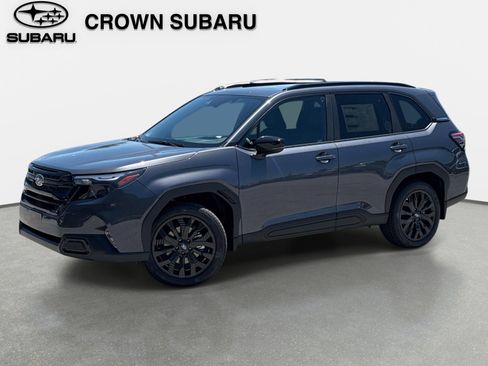 New 2026 Subaru Forester Sport AWD/4WD image 1