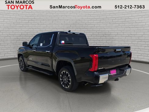New 2026 Toyota Tundra Limited AWD/4WD image 7