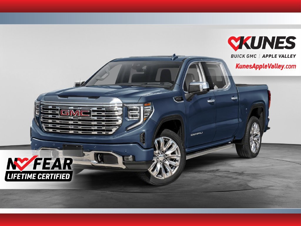 Used 2026 GMC Sierra 1500 Denali AWD/4WD image 1