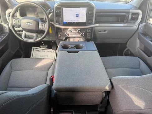 Certified 2025 Ford F150 XLT w/ Equipment Group 301A Standard image 12