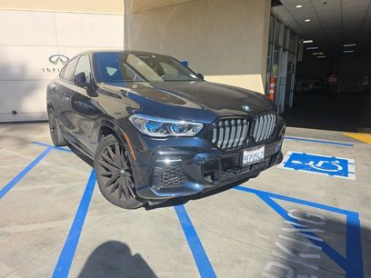 Used 2023 BMW X6 xDrive40i w/ Executive Package