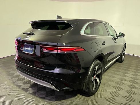Used 2021 Jaguar F-PACE S AWD/4WD image 7