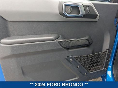 Used 2024 Ford Bronco Big Bend AWD/4WD image 10