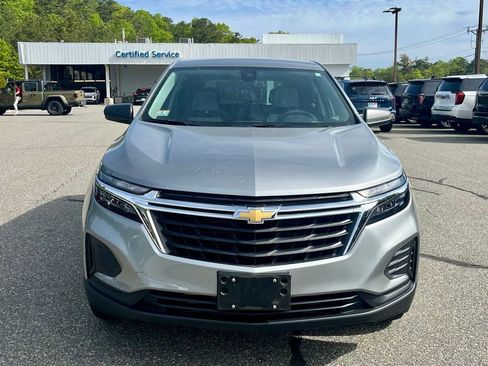 Used 2023 Chevrolet Equinox LS AWD/4WD image 8