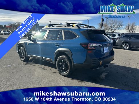 Used 2022 Subaru Outback Wilderness w/ Wilderness Package image 25