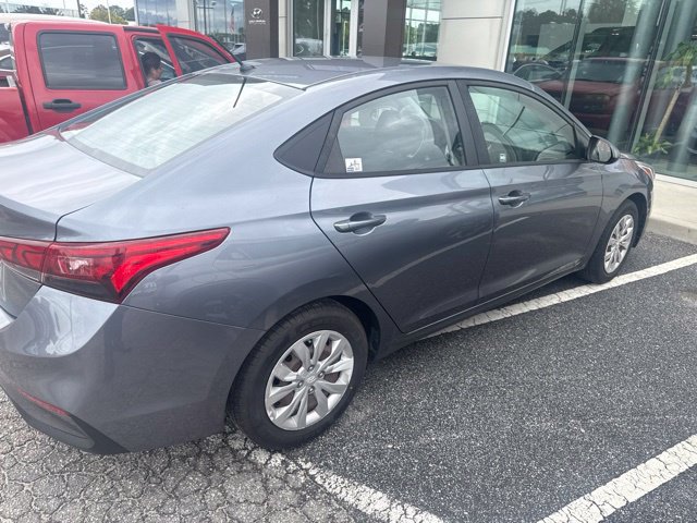 Used 2019 Hyundai Accent SE FWD image 1