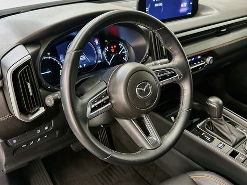 Used 2025 MAZDA CX-50 AWD 2.5 Hybrid w/ Premium Pkg image 18