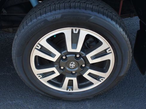 Used 2020 Toyota Tundra SR5 w/ TRD Sport Plus Package AWD/4WD image 25