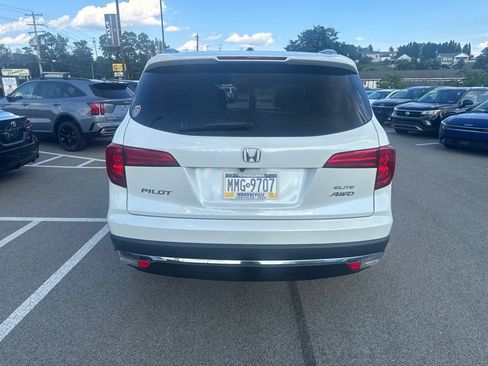 Used 2016 Honda Pilot Elite image 5