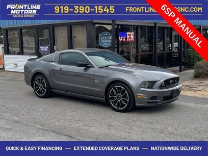 Used 2014 Ford Mustang GT w/ Equipment Group 301A