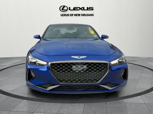 Used 2019 Genesis G70 3.3T Advanced w/ Sport Package image 2