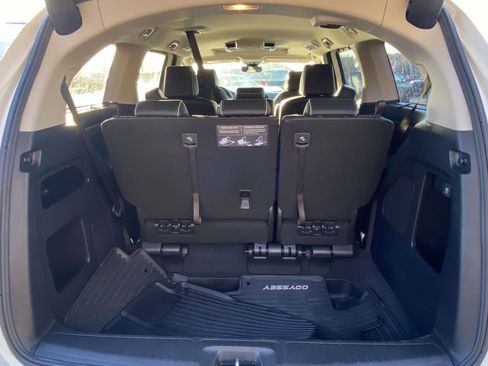 Certified 2025 Honda Odyssey Elite image 32