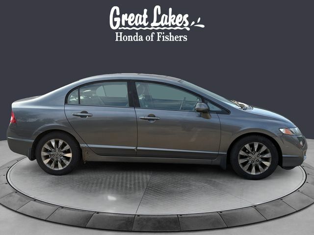 Used 2009 Honda Civic EX image 6