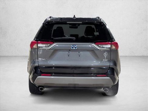 Certified 2021 Toyota RAV4 XSE image 6