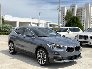 Used 2021 BMW X2 sDrive28i w/ Premium Package image 1