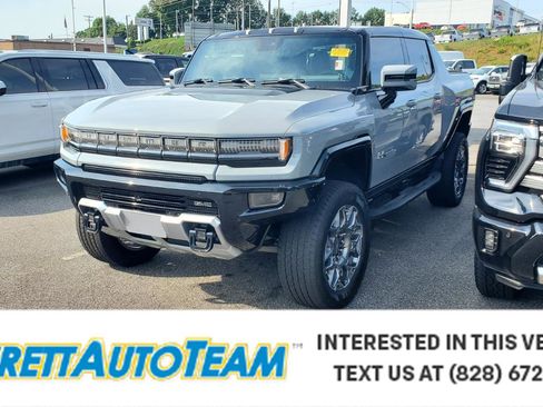 Used 2024 GMC Hummer EV 3X AWD/4WD image 1