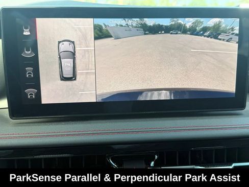 New 2025 Dodge Hornet R/T w/ Tech Pack image 14