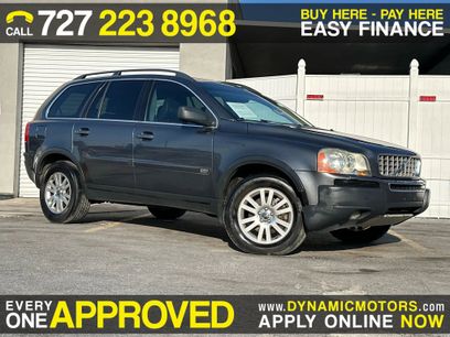 Used 2006 Volvo XC90 V8