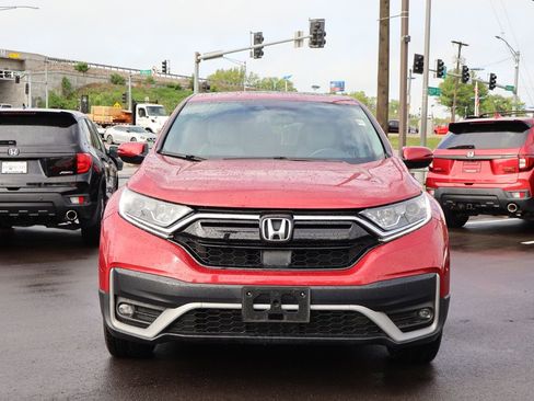 Certified 2022 Honda CR-V EX-L image 2