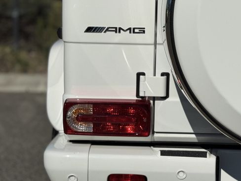 Used 2017 Mercedes-Benz G 65 AMG 4MATIC image 12