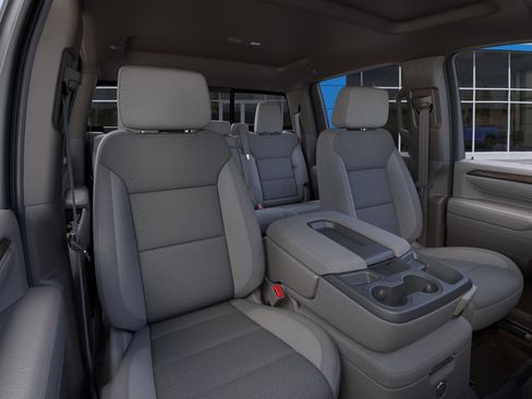 New 2026 GMC Sierra 2500 SLE w/ SLE Value Package; AWD/4WD image 16