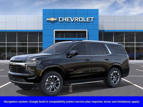 New 2026 Chevrolet Tahoe LS image 3