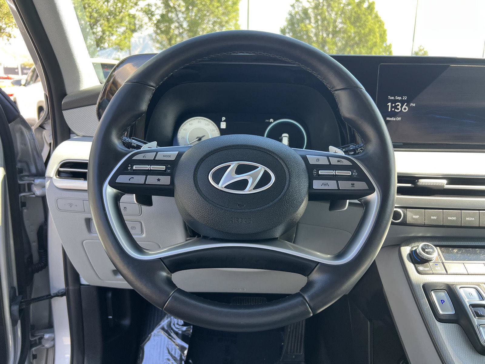 Used 2024 Hyundai Palisade SEL AWD/4WD image 6