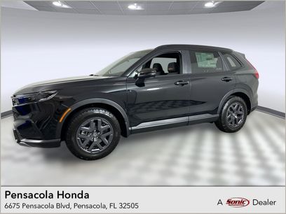 New 2026 Honda CR-V TrailSport