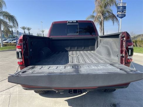 Used 2021 RAM 2500 Laramie w/ Night Edition image 26