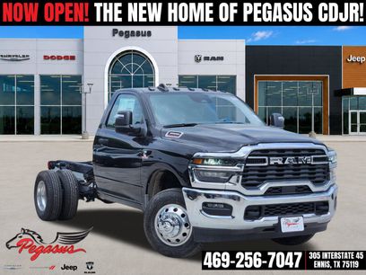 New 2025 RAM 3500 Tradesman