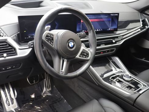 Used 2026 BMW X6 M60i AWD/4WD image 6