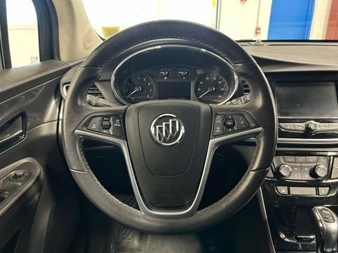 Used 2022 Buick Encore Preferred w/ Safety Package AWD/4WD image 14