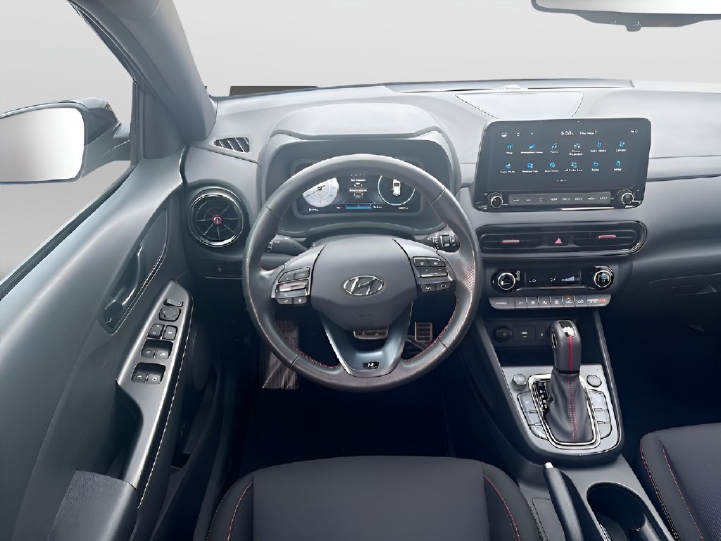 Used 2023 Hyundai Kona N Line w/ Cargo Package FWD image 22