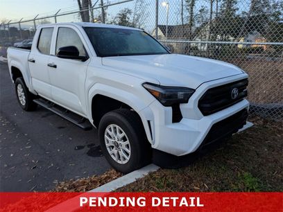 Certified 2024 Toyota Tacoma SR