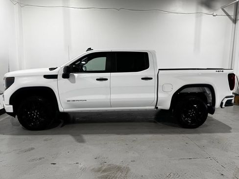 Used 2023 GMC Sierra 1500 Pro w/ Graphite Edition image 13