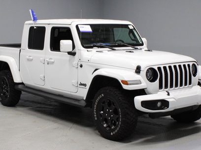 Used 2023 Jeep Gladiator Overland