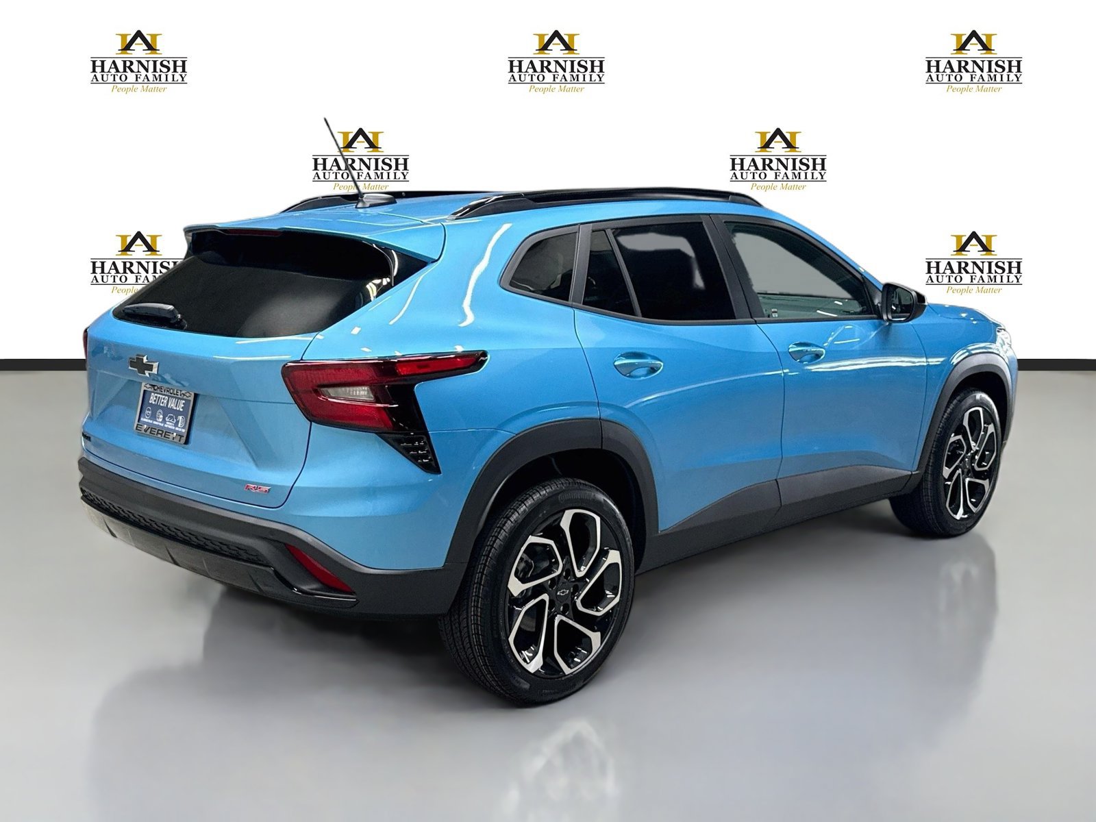 New 2026 Chevrolet Trax RS w/ Sunroof Package FWD image 5