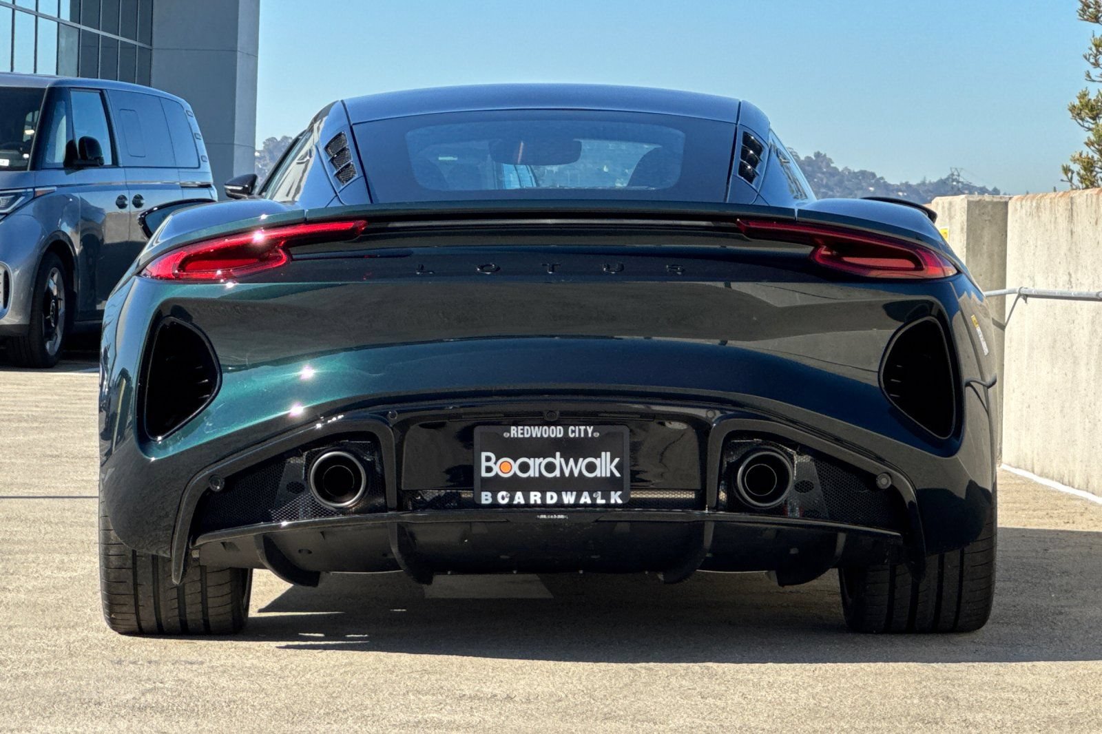 New 2026 Lotus Emira RWD image 5