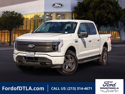 Used 2025 Ford F150 Lightning Flash