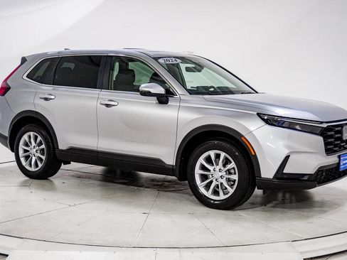 Used 2024 Honda CR-V EX-L image 13