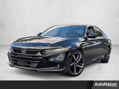 Used 2022 Honda Accord Sport Special Edition