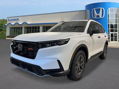New 2026 Honda CR-V TrailSport