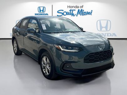 Certified 2024 Honda HR-V LX