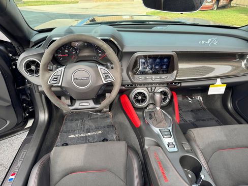 Used 2024 Chevrolet Camaro ZL1 RWD image 38