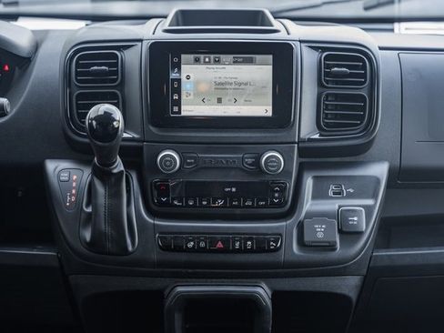 New 2026 RAM ProMaster 3500 w/ Crew Van Package image 21