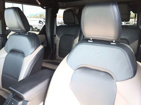 Used 2022 Ford Bronco Wildtrak AWD/4WD image 16